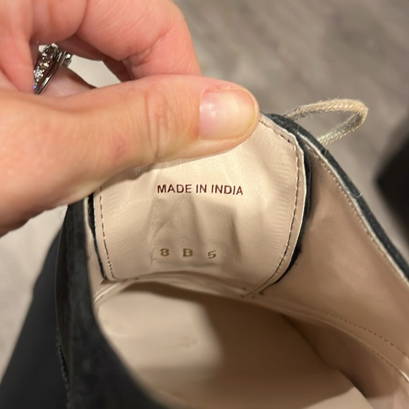 Cole Haan suede loafers - Picture 5 of 6